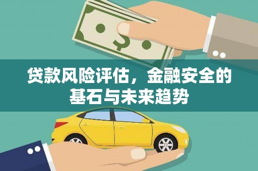 平潭贷款风险评估，金融安全的基石与未来趋势
