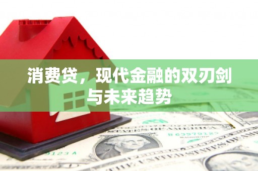 平潭消费贷，现代金融的双刃剑与未来趋势