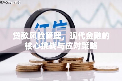 平潭贷款风险管理，现代金融的核心挑战与应对策略