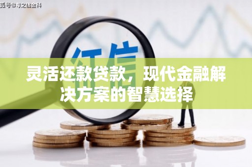 平潭灵活还款贷款，现代金融解决方案的智慧选择