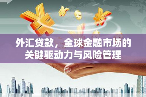 平潭外汇贷款，全球金融市场的关键驱动力与风险管理