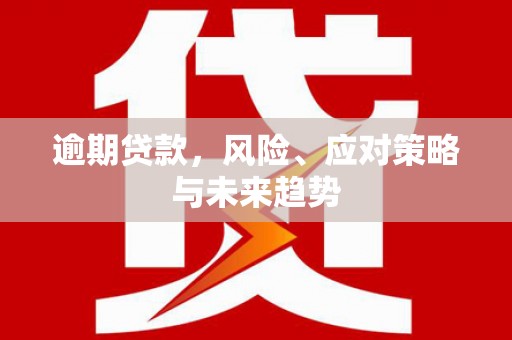 平潭逾期贷款，风险、应对策略与未来趋势