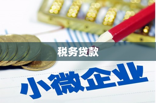 平潭税务贷款