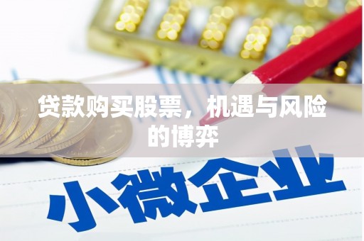 平潭贷款购买股票，机遇与风险的博弈