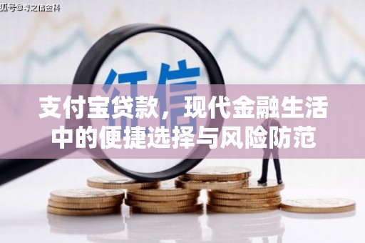平潭支付宝贷款，现代金融生活中的便捷选择与风险防范