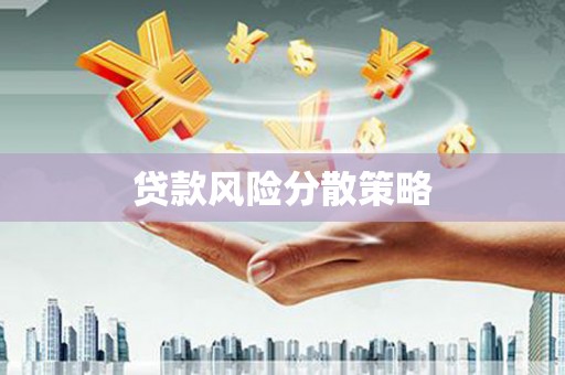 平潭贷款风险分散策略