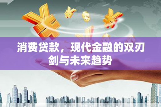 平潭消费贷款，现代金融的双刃剑与未来趋势