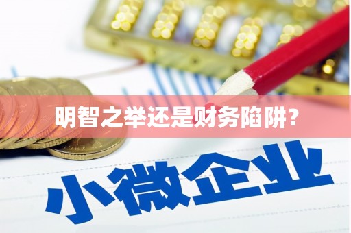 平潭明智之举还是财务陷阱？