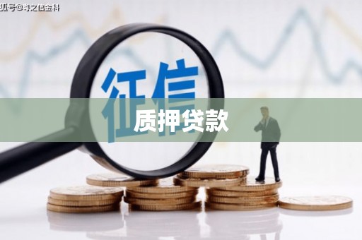 平潭质押贷款