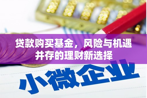 平潭贷款购买基金，风险与机遇并存的理财新选择
