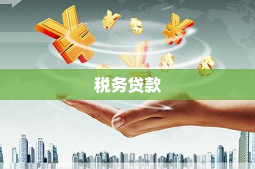 平潭税务贷款