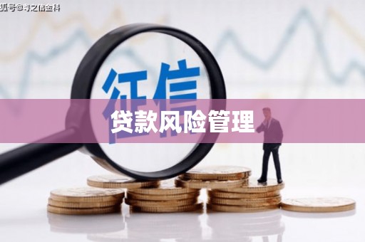 平潭贷款风险管理
