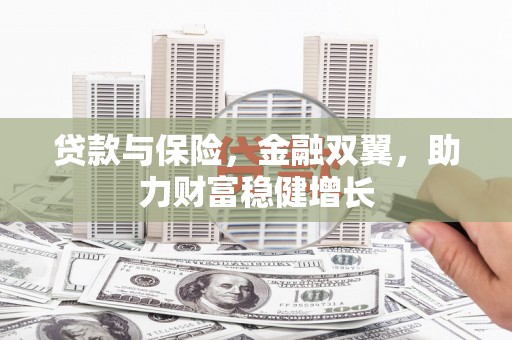 平潭贷款与保险，金融双翼，助力财富稳健增长