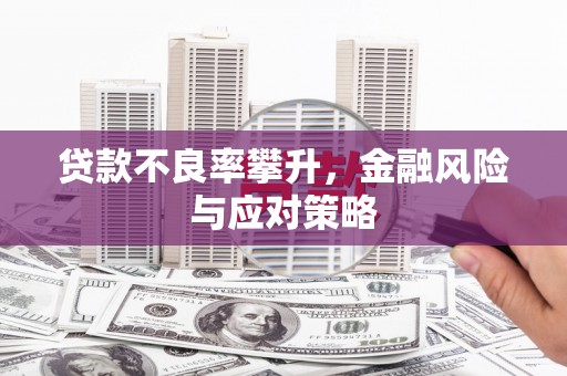 平潭贷款不良率攀升，金融风险与应对策略