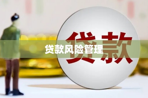 平潭贷款风险管理
