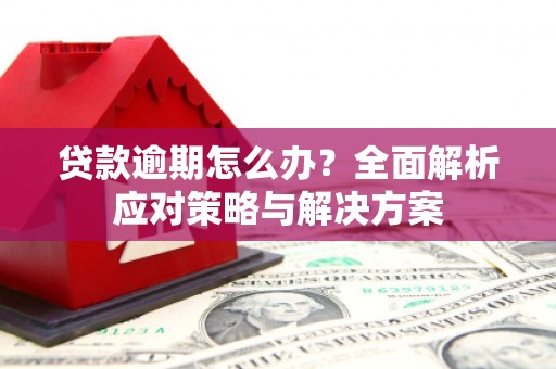 平潭贷款逾期怎么办？全面解析应对策略与解决方案