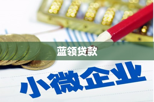 平潭蓝领贷款