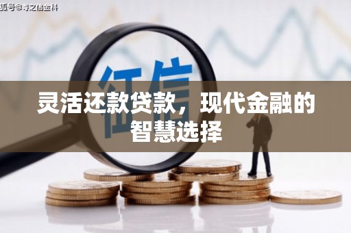 平潭灵活还款贷款，现代金融的智慧选择