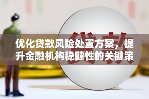 平潭优化贷款风险处置方案，提升金融机构稳健性的关键策略