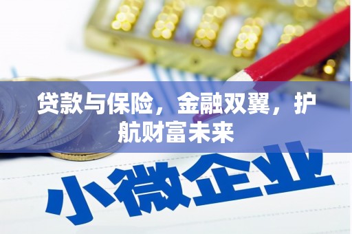 平潭贷款与保险，金融双翼，护航财富未来
