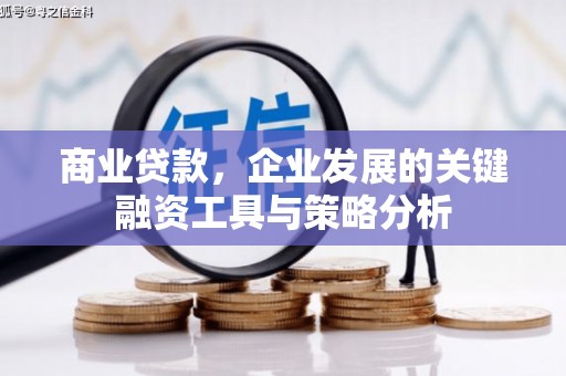 平潭商业贷款，企业发展的关键融资工具与策略分析
