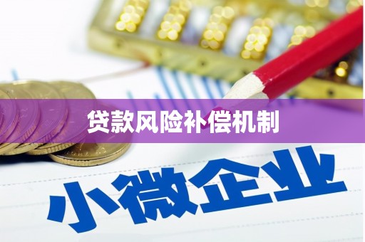 平潭贷款风险补偿机制