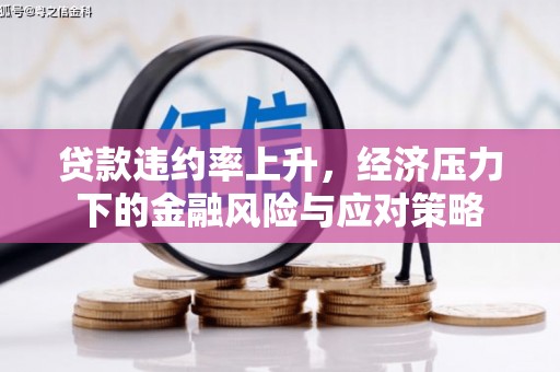 平潭贷款违约率上升，经济压力下的金融风险与应对策略