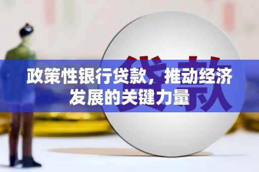 平潭政策性银行贷款，推动经济发展的关键力量