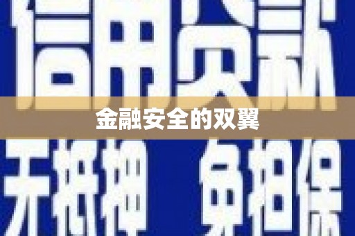 平潭金融安全的双翼