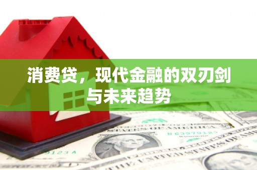 平潭消费贷，现代金融的双刃剑与未来趋势