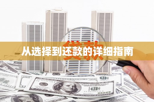 平潭从选择到还款的详细指南