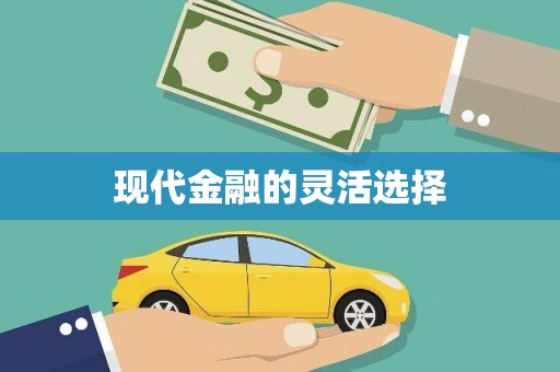 平潭现代金融的灵活选择